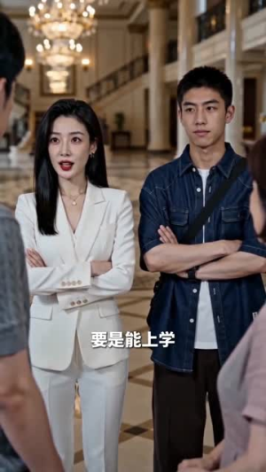 高考金榜题名之守护(80集) 高考金榜题名之守护(80集)最火短剧热播