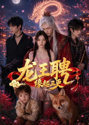 龙王聘:缘起三更(63集) 龙王聘:缘起三更(63集)超级好看的短剧