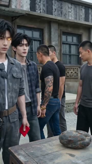金瞳映玉(37集) 金瞳映玉(37集)快来看短剧