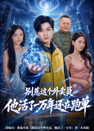 别惹这个外卖员,他活了一万年还在跑单(116集) 别惹这个外卖员,他活了一万年还在跑单(116集)这部短剧太好看