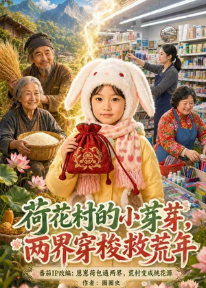 荷花村的小芽芽,两界穿梭救荒年(60集) 荷花村的小芽芽,两界穿梭救荒年(60集)观看软件