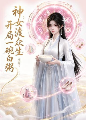 神女渡众生：开局一碗白粥（45集）太好看了短剧