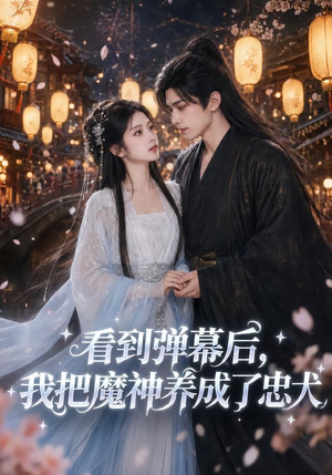 看到弹幕后，我把魔神养成了忠犬（40集）热门短剧免费看