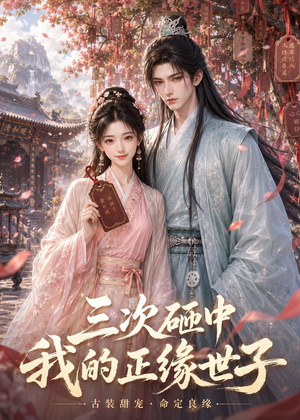 三次砸中我的正缘世子(26集) 三次砸中我的正缘世子(26集)短剧完整版免费