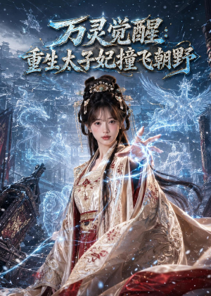 万灵觉醒：重生太子妃撞飞朝野（67集）越看越好看短剧