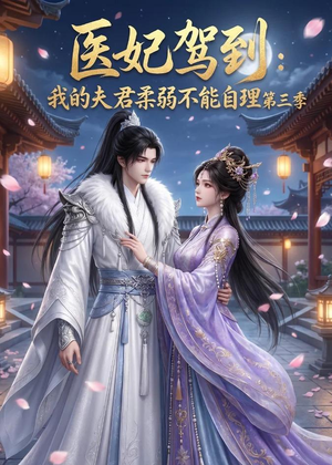 医妃驾到:我的夫君柔弱不能自理第三季(56集) 医妃驾到:我的夫君柔弱不能自理第三季(56集)热播短剧排行榜