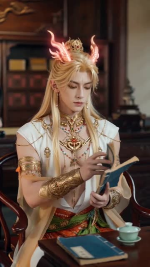 我靠神兽财力无限(76集) 我靠神兽财力无限(76集)战神短剧推荐