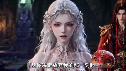 蛇世风华（39集）短剧太好看了吧