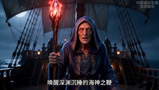 跨界渔场我靠抽水机拯救古代孤城第三季（49集）分享好看短剧