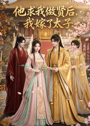 他求我做贤后,我嫁了太子(30集) 他求我做贤后,我嫁了太子(30集)红果免费短剧