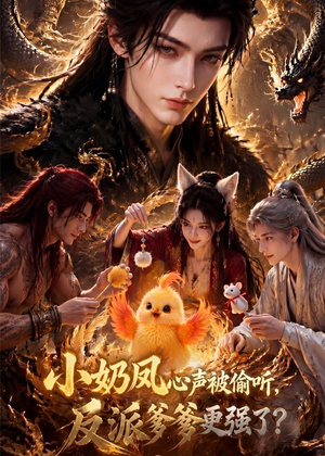 小奶凤心声被偷听，反派爹爹更强了（61集）大结局完美收官
