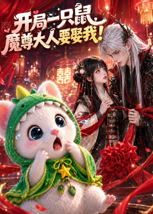 开局一只鼠,魔尊大人要娶我!(60集) 开局一只鼠,魔尊大人要娶我!(60集)爱短剧爱追剧