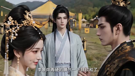 深宫失忆甜恋（18集）每日短剧追不停