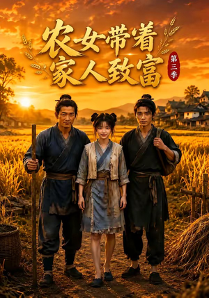农女带着家人致富第三季(69集) 农女带着家人致富第三季(69集)真的好看吗