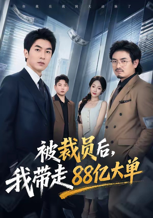 被裁员后,我带走88亿大单(56集) 被裁员后,我带走88亿大单(56集)火爆短剧热播中