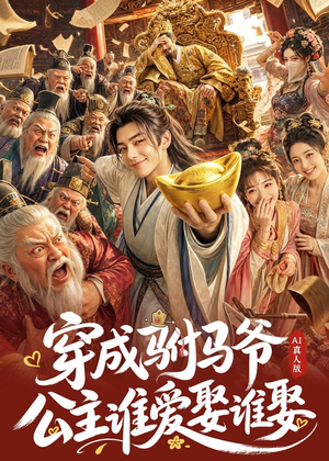穿成驸马爷:公主谁爱娶谁娶(70集) 穿成驸马爷:公主谁爱娶谁娶(70集)最新热播短剧