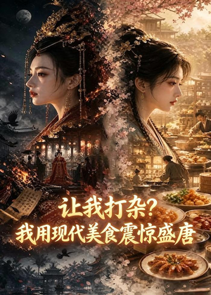 让我打杂？我用现代美食震惊盛唐（78集）在哪个平台能看