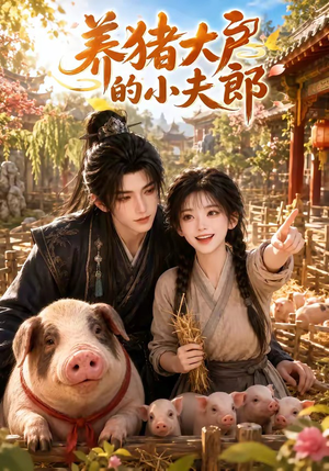 养猪大户的小夫郎(66集) 养猪大户的小夫郎(66集)每日分享短剧