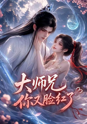 大师兄你又脸红了（25集）短剧在哪个平台