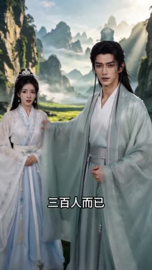 大帝起步，我的宗门横扫万古（100集）超好看古装短剧
