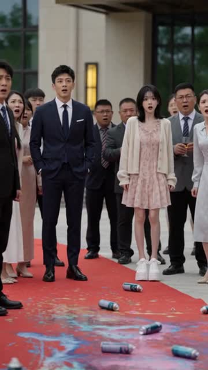 大婚当天,我撕毁婚约(59集) 大婚当天,我撕毁婚约(59集)全网短剧抢先看