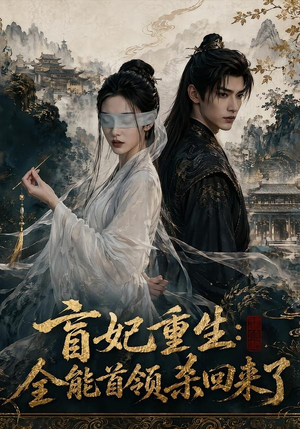 盲妃重生：全能首领杀回来了（117集）直接追到结尾