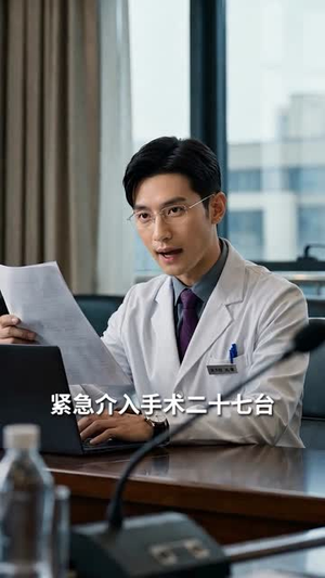 急诊医生：我与死神抢时间（70集）独家内容免费看