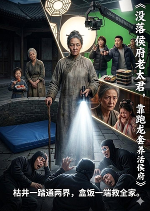 没落侯府老太君,靠跑龙套养活侯府(30集) 没落侯府老太君,靠跑龙套养活侯府(30集)精彩短剧热播中