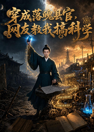 穿成落魄县官，网友教我搞科学（50集）精彩的短剧