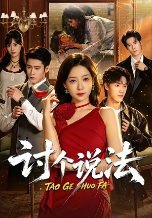 讨个说法（72集）短剧介绍