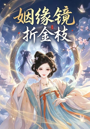 姻缘镜，折金枝（28集）排行榜前十短剧