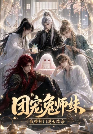 团宠兔师妹我带师门逆天改命（44集）精彩短剧热播中