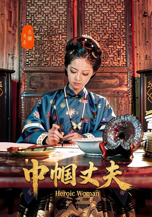 巾帼丈夫(31集) 巾帼丈夫(31集)好看短剧又来了