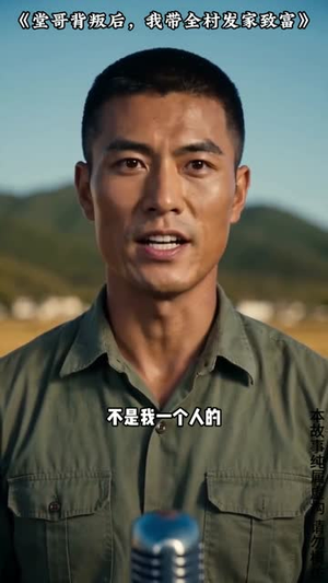 堂哥背叛后,我带全村发家致富(35集) 堂哥背叛后,我带全村发家致富(35集)免费看短剧全集