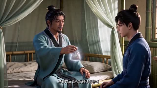 凡尘造化棒(40集) 凡尘造化棒(40集)全集下载
