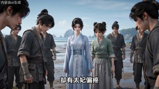 被流放荒岛后，我建起了大靖第一海军（99集）热播短剧分享