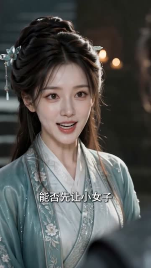 别人修仙我钓鱼：躺赢修真路（80集）真的太好看了