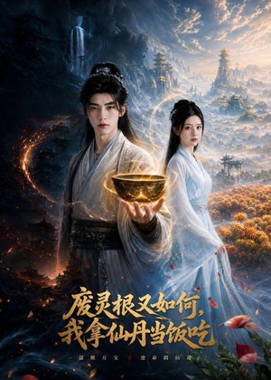 废灵根又如何，我拿仙丹当饭吃（90集）无需充值尽情看
