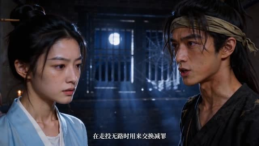 新月记:大宋女书吏(32集) 新月记:大宋女书吏(32集)精彩短剧合集