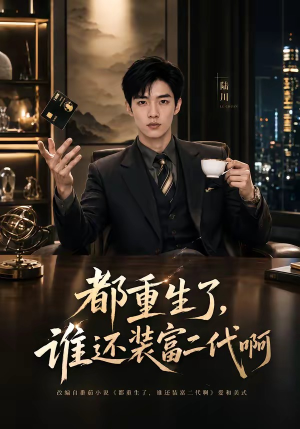 都重生了，谁还装富二代啊（71集）贝贝短剧分享