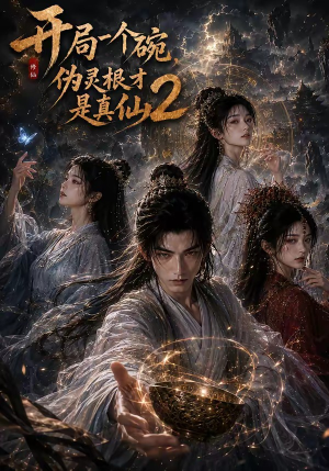 开局一个碗,伪灵根才是真仙2(78集) 开局一个碗,伪灵根才是真仙2(78集)短剧爆款推荐