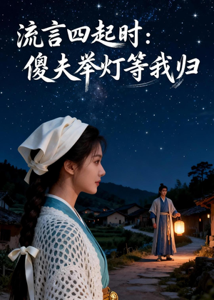 流言四起时:傻夫举灯等我归(40集) 流言四起时:傻夫举灯等我归(40集)免费短剧看全集