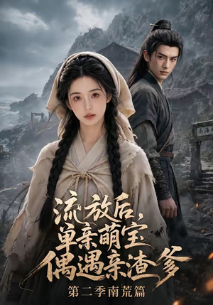 流放后，单亲萌宝偶遇亲渣爹第二季南荒篇（94集）免费在线看全集