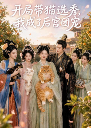 开局带猫选秀，我成了后宫团宠（58集）短剧上热门