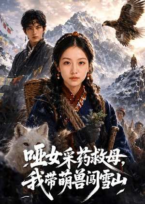 哑女采药救母，我带萌兽闯雪山（82集）短剧在线看