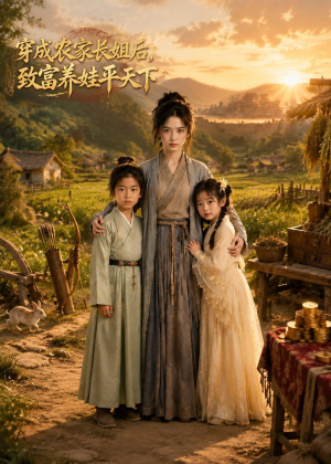 穿成农家长姐后,致富养娃平天下(95集) 穿成农家长姐后,致富养娃平天下(95集)爆火短剧推荐