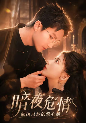 暗夜危情，偏执总裁的掌心娇（70集）热播短剧全集看