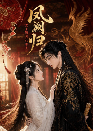 凤阙归:太子他又在装乖了(100集) 凤阙归:太子他又在装乖了(100集)超火短剧抢先看