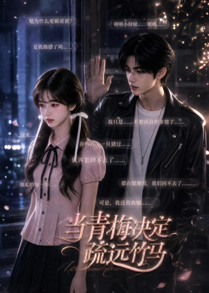 当青梅决定疏远竹马（35集）看短剧放松一下