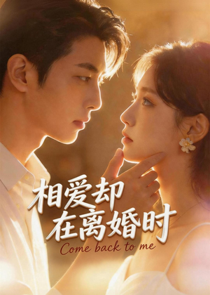 相爱却在离婚时(61集) 相爱却在离婚时(61集)好看短剧分享